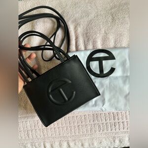 Telfar Mini Shopping Tote